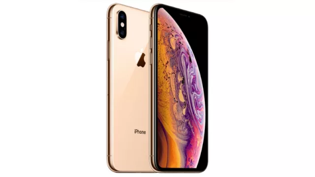 Apple iPhone XS 64 GB Gold