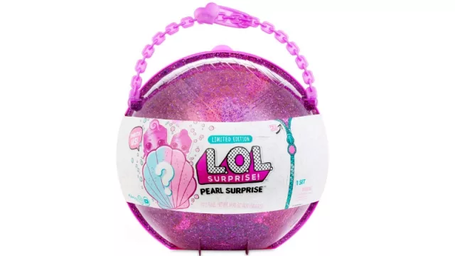Lol surprise Pearl - Edición Limitada