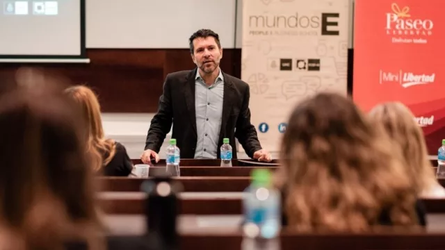 Encuentro de Gerentes de RRHH: la transformación es el cambio con sentido