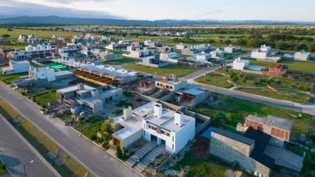 Este es el plan: Lucas Salim marca el camino para “Docta 2026” (alcanzar los 5.600 lotes entregados y 10.000 habitantes)