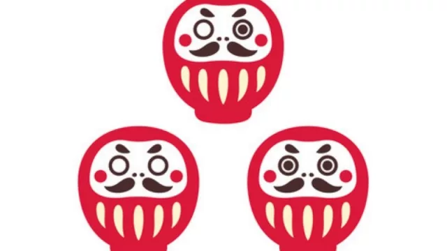 El daruma de la cultura japonesa en el mundo de los negocios (¿ya tenés uno que te “mire”?)