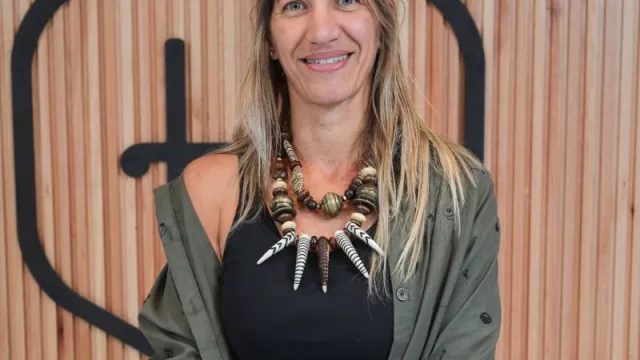 “Lo que hago ahora tiene un fin más terapéutico”