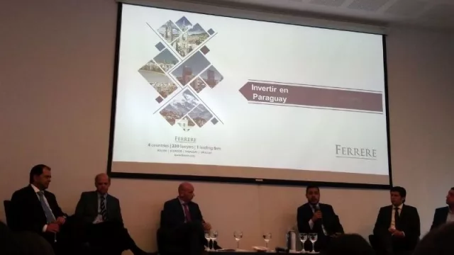 Unos 15.000 uruguayos invierten en el sector inmobiliario paraguayo