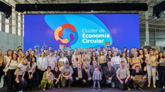 Se presentó el sitio web y primer Directorio del Clúster de Economía Circular de Argentina
