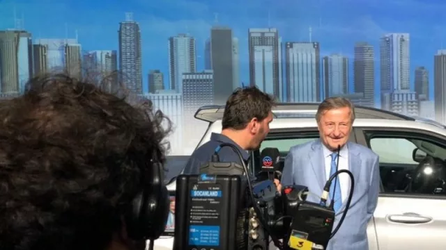 Rattazi advierte: estamos volviendo a acercarnos al retraso cambiario (“soy muy optimista con Bolsonaro”)