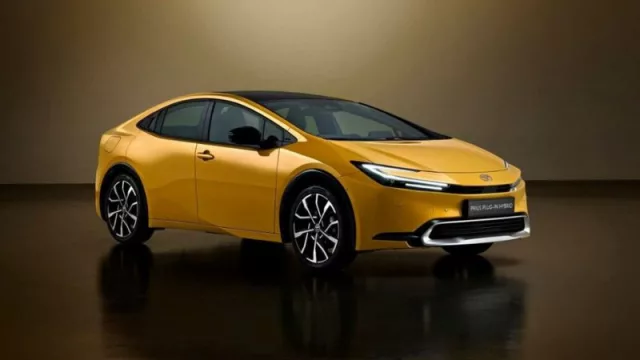 Todos los detalles del nuevo Prius de Toyota