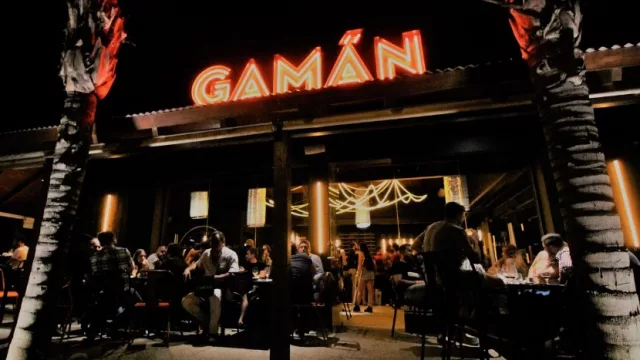 En el ex bar del Gato Romero abrió Gamán, la nueva propuesta cervecera de Villa Allende...