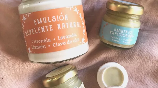 De qué se trata (y qué cura) la “Pomada del Santo Milagro” que se elabora en Córdoba (Germinaré con Amor la hace)