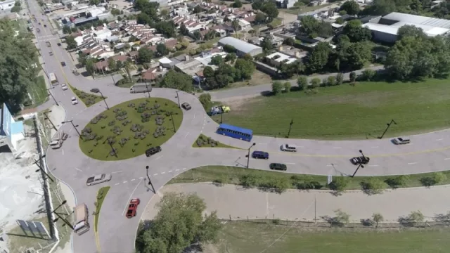 Con una inversión de $ 381 millones, Río Segundo busca mejorar la seguridad vial y descomprimir el tránsito (especialmente en verano)