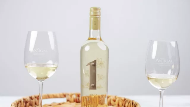 Uno Chardonnay 2021 de Antigal, entre los mejores 50 vinos de Japón