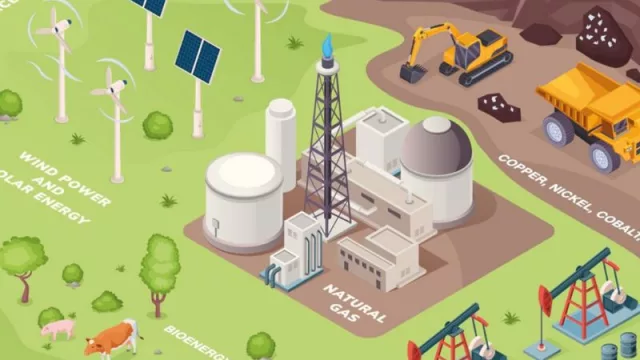 La provincia participará del evento “Latin American Energy Transition Summit”