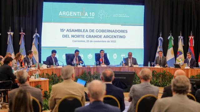 Invertirán $ 150.000 millones en obras para el Norte Grande (Santiago del Estero, beneficiada)