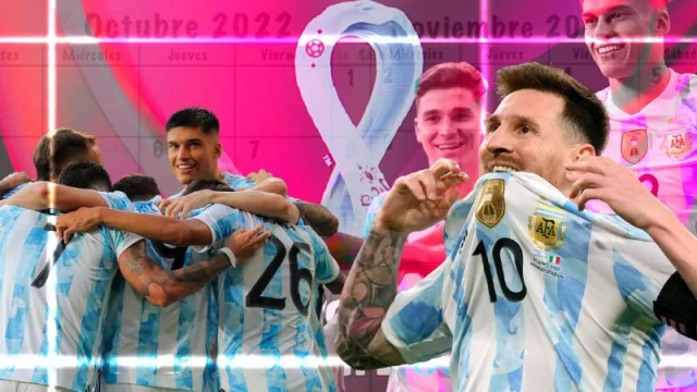 La otra grieta: 19% cree que no pasamos fase de grupo vs. 21% que cree que seremos campeones