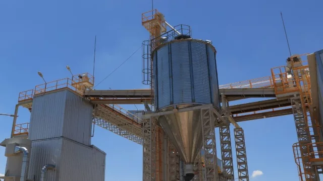 Tecnocampo inaugura en diciembre su planta modelo de procesamiento de granos y semillas