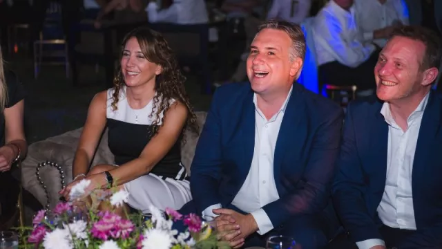 Crece la alianza entre el Gobierno provincial y Junior Achievement: más potencia para jóvenes emprendedores