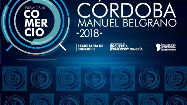 Isaías Goldman es el "Comercial del Año" (se entregaron los premios Manuel Belgrano 2018)