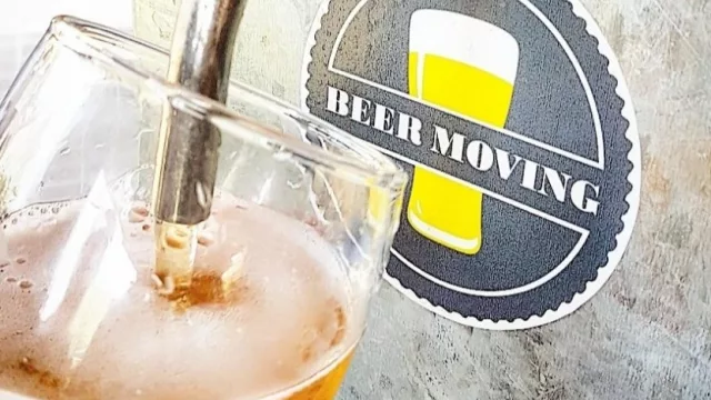 “La cerveza que quieras, donde quieras”: Beer Moving, la nueva apuesta cervecera