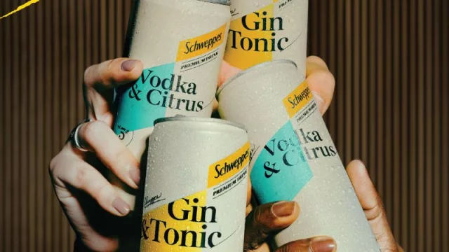 Un fernet listo para tomar by Coca-Cola no es una locura (Schweppes lanza Gin and Tonic y Vodka & Citrus)
