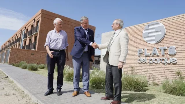 Los Flats del Parque (de Edisur) ahora también con el crédito de Bancor Tasa 0% (pero ajustable en UVAs)