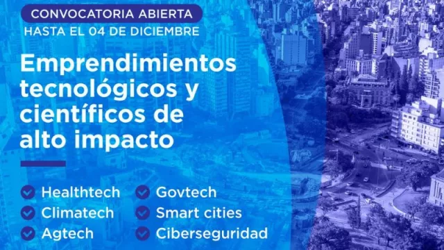 Atención Startups científicas y de base tecnológica