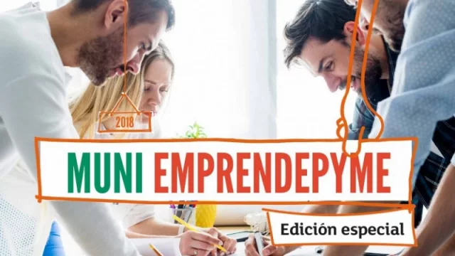 ¡No te pierdas el último Muni EmprendePyme del año!: un especial sobre el poder de las redes sociales