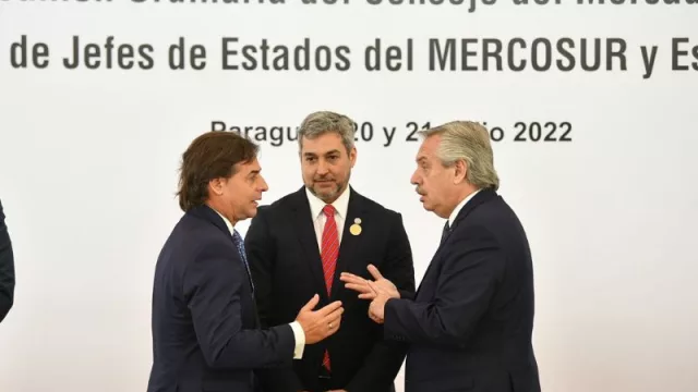Escala el conflicto en el Mercosur: Argentina, Brasil y Paraguay presionan a Uruguay por nueva jugada unilateral