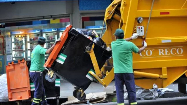Se normaliza la recolección de residuos con la implementación del plan de contingencia