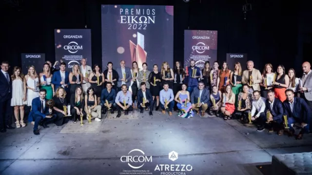 Todos los galardonados de los Premios Eikon