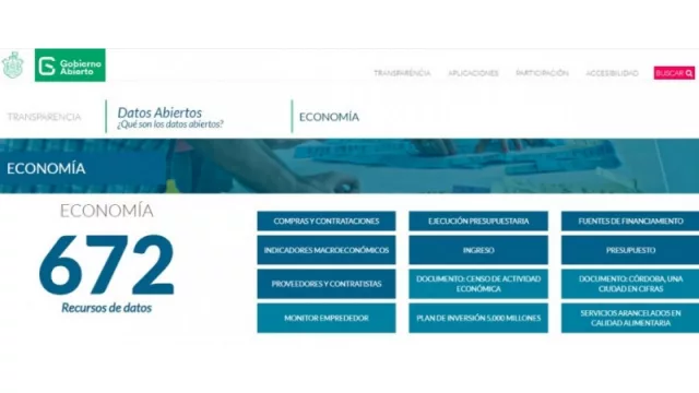 “Las finanzas de la ciudad están ordenadas y muestran resultados positivos”