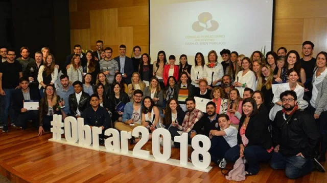Estas son las campañas que recibieron Premios Obrar 2018