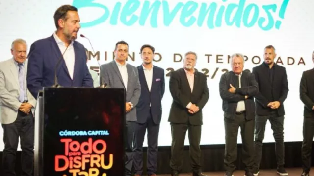 La Municipalidad lanzó la temporada de verano 2023 en Córdoba Capital