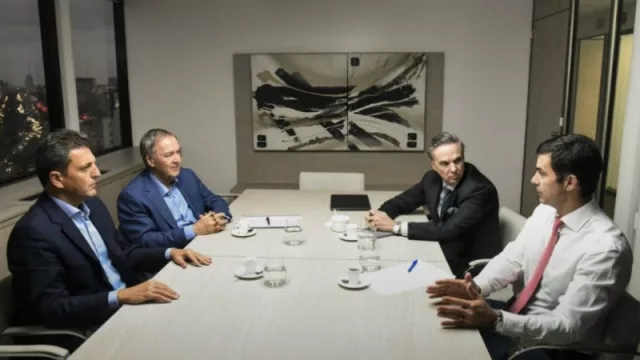 Schiaretti y Urtubey al balotaje