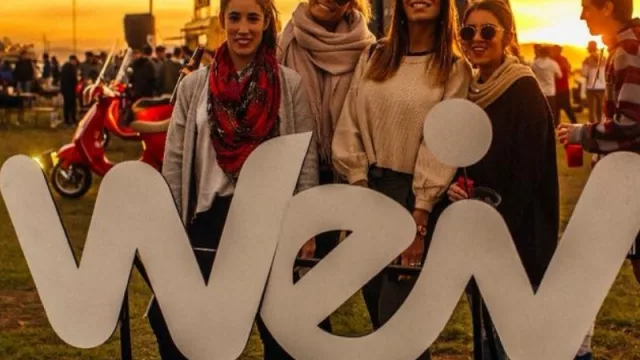 Weiv, el RRPP digital que selecciona el público para tu evento (desde 10 a 3.500 personas)