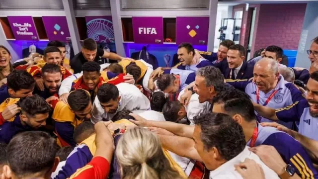 ¿Cómo es la dieta de los futbolistas en Catar? (qué comen y qué beben)