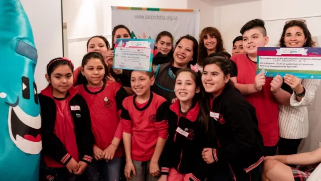 Nueva edición de Embajadores del Agua (InfoNegocios fue jurado)