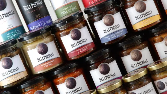 De la Presilla, la marca sanjuanina (que se vende en Córdoba) de productos gourmet y estilo mediterráneo (que genera su propia materia prima)