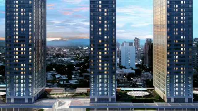 Pocito Social Life, la mega obra de Proaco que marcará un antes y un después en Nueva Córdoba (mall, coworking y parking)