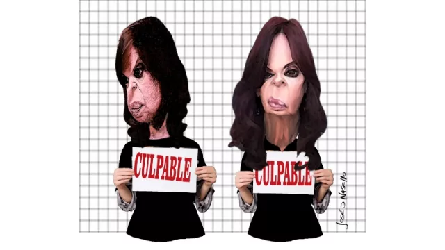 CFK culpable e inhabilitada: arrancó el 2023