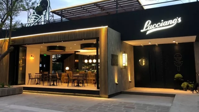 ¿Andas por la Tejeda? Pasá por Lucciano´s (hoy abre la heladería con un producto distinto)