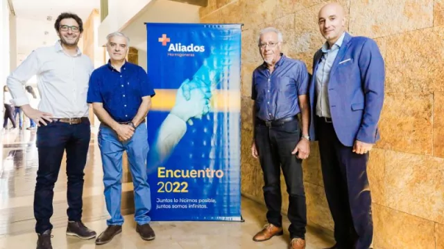 La empresa tucumana Rosso Materiales es una de las ganadoras del programa AliaRSE (la empresa Holcim anunció cuál será su premio)