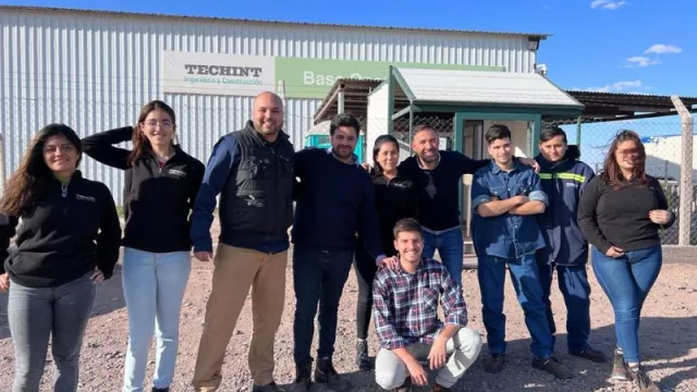 Centro de reclutamiento Añelo (incorporación y capacitación de talento en Vaca Muerta)