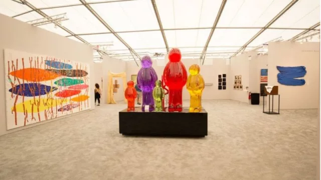 Art Basel: la historia que muestra el proceso de liderazgo de Miami en la Cultura