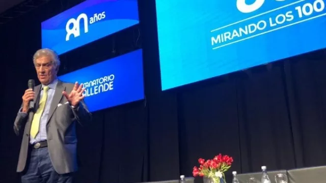 Sanatorio Allende aprovecha el momento de pausa económica para pensar bien qué hará en las 7 has. de zona sur