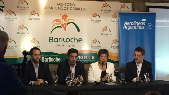 ¡Hay que venir al Sur! Aerolíneas Argentinas lanzó su itinerario de verano para la Patagonia (408 frecuencias semanales)