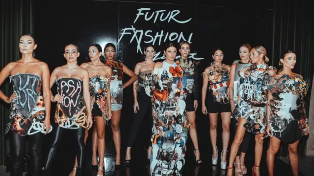 Futur Fashion en Art Basel 2022