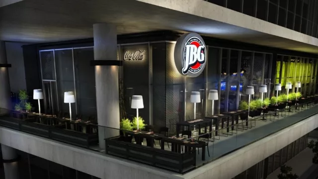 De la mano de Miguel Pardo llega otro Johnny B. Good gigante en Vicente López (en Al Río)