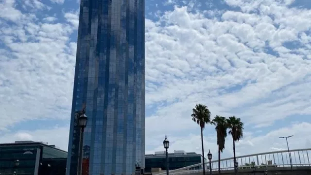 ¡Ascensor! ¡Lléveme al piso 9! Santex está de mudanza (invierte US$ 3.5 millones en sus nuevas oficinas de Capitalinas)