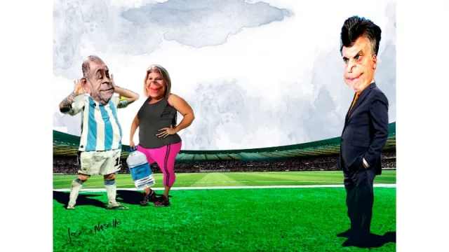 Carrió y Juez descongelan relación con la mira puesta en Macri