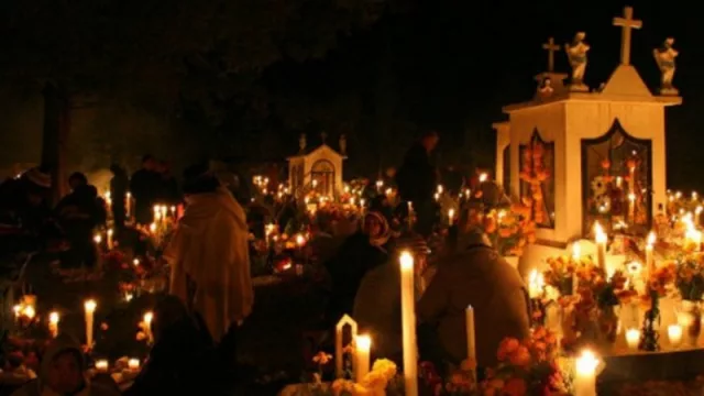 Este viernes se celebra el Día de los Muertos en La Cripta