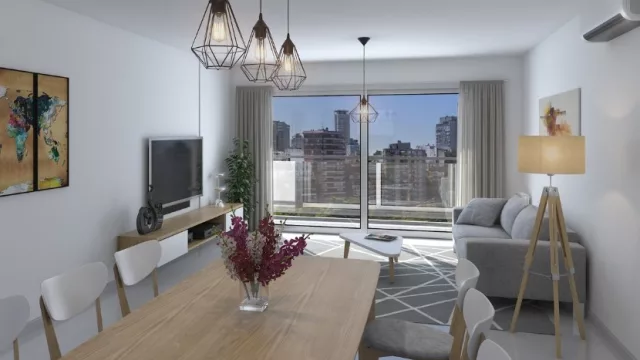 Maluf & Asociados lanza la venta Rodas Chacabuco (68 dptos. y 2 locales comerciales)